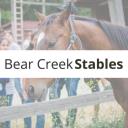 Bear Creek Stables logo